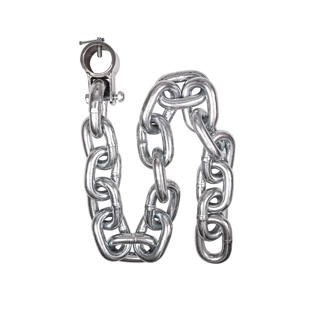 Weight Lifting Chains with Barbell inSPORTline Chainbos Set 2x20kg