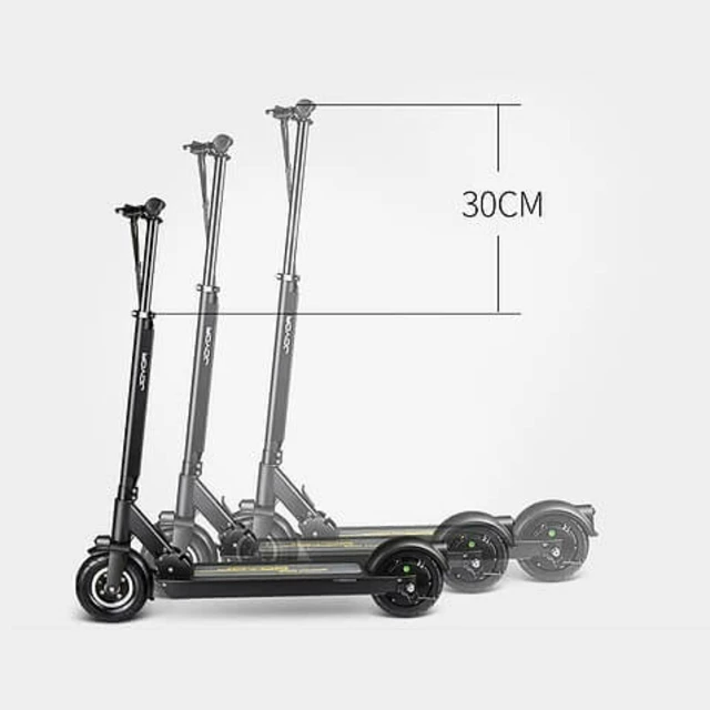 E-Scooter Joyor F3 Black