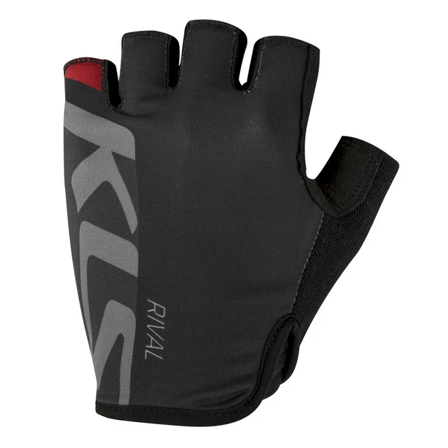 Cycling Gloves Kellys Rival - Black - Black