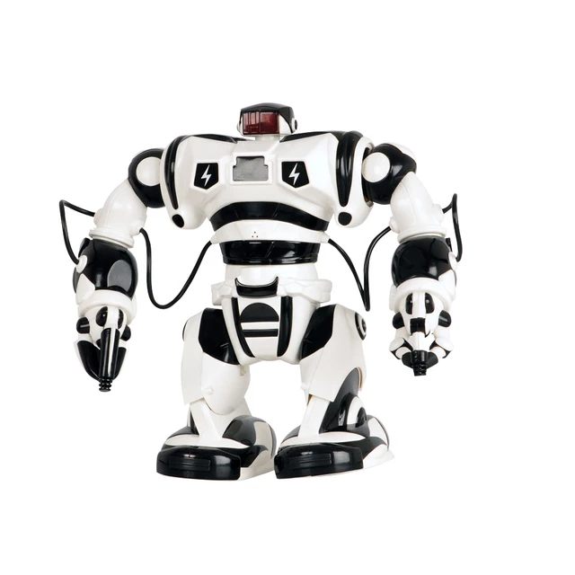 Roboman - White