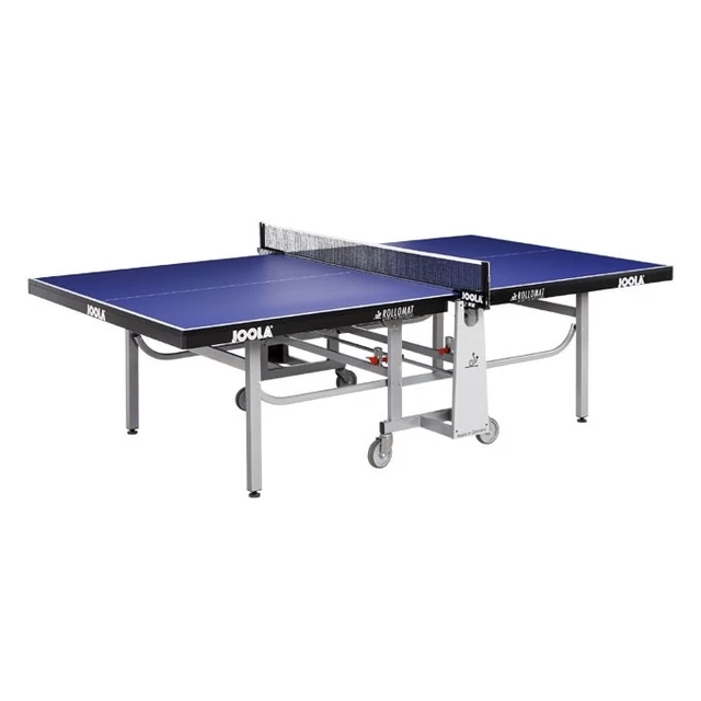 Table Tennis Table Joola Rollomat - Blue - Blue