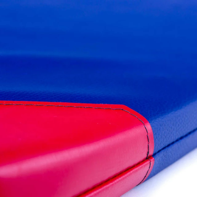 Gymnastics Mat inSPORTline Roshar T90 200 x 120 x 5 cm - Blue