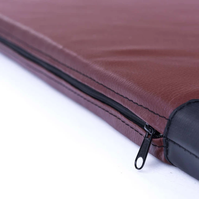 Gymnastics Mat inSPORTline Roshar T90 200 x 120 x 5 cm - Brown