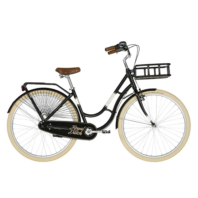 Mestský bicykel KELLYS ROYAL DUTCH 28" - model 2021 - 18"