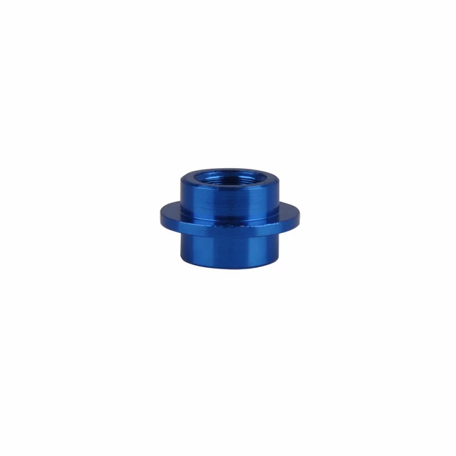 Aluminium Bearings Spacer FOX PRO - Blue - Blue