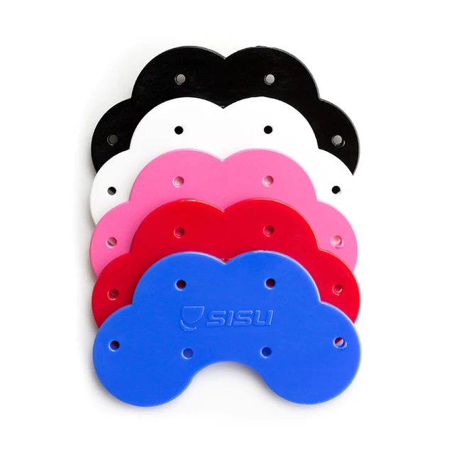 Mouthguard SISU GO - Hot Pink