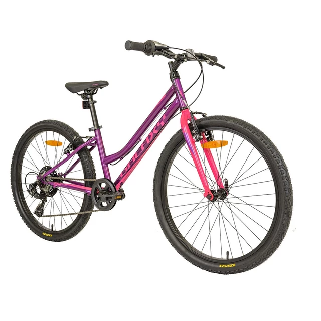 Juniorské dívčí kolo Galaxy Ruby 24" 9.0