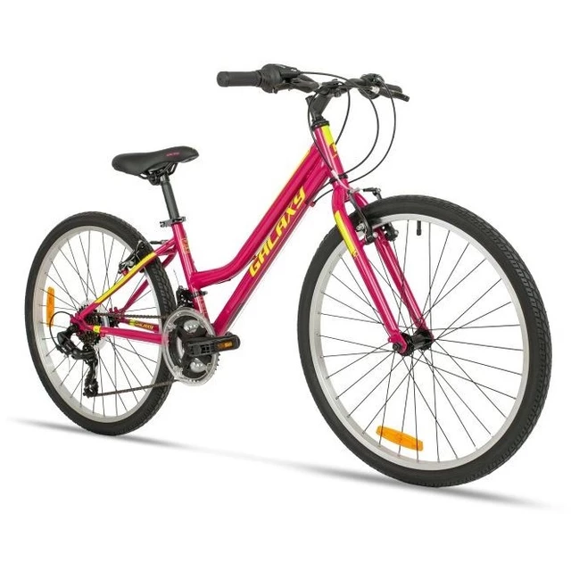 Junior Girls’ Bike Galaxy Ruby 24” – 2020 - Purple