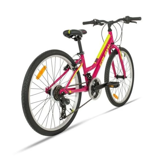 Junior Girls’ Bike Galaxy Ruby 24” – 2020 - Turquiose