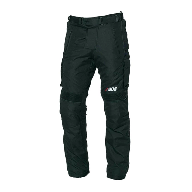 Motorcycle Pants BOS Texas - Black - Black