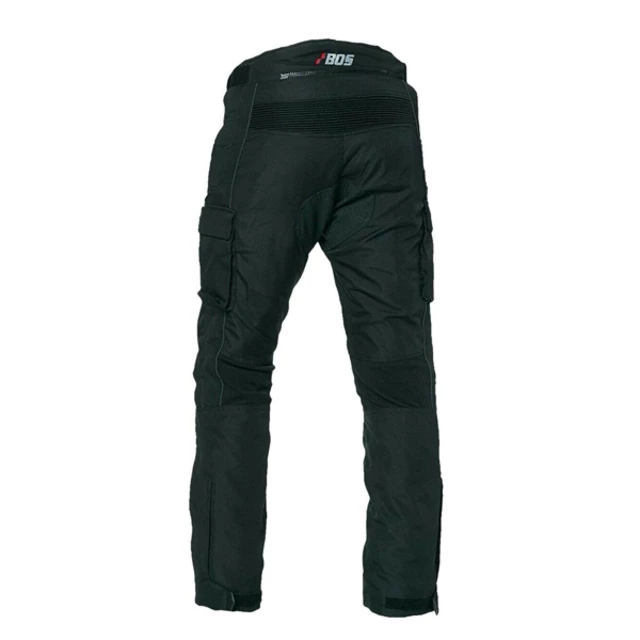 Motorcycle Pants BOS Texas - Black