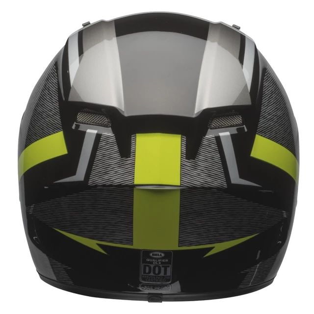 BELL Qualifier DLX MIPS Motorradhelm - Accelerator Red-Black