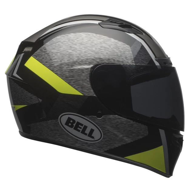 Moto Helmet BELL Qualifier DLX MIPS - Accelerator Hi-Viz