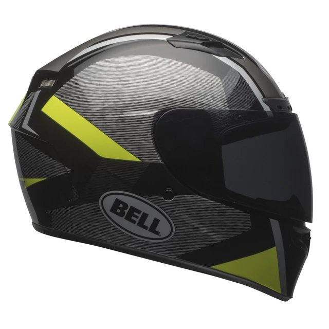 BELL Qualifier DLX MIPS Motorradhelm - Accelerator Red-Black