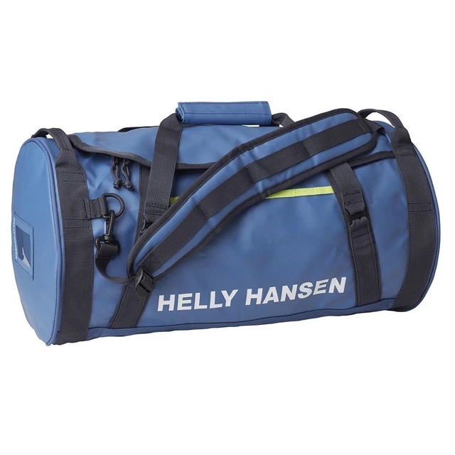 Sportovní taška Helly Hansen Duffel Bag 2 50l - Graphite Blue - Graphite Blue