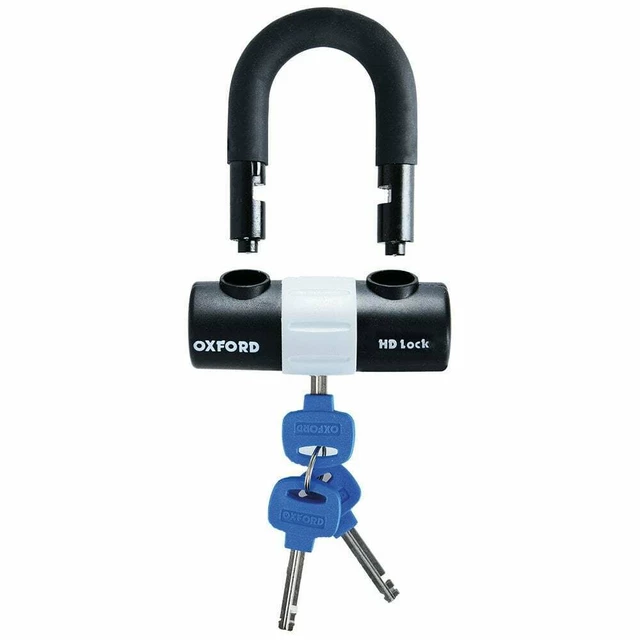 Motorcycle Chain Lock Oxford Heavy Duty 2 m