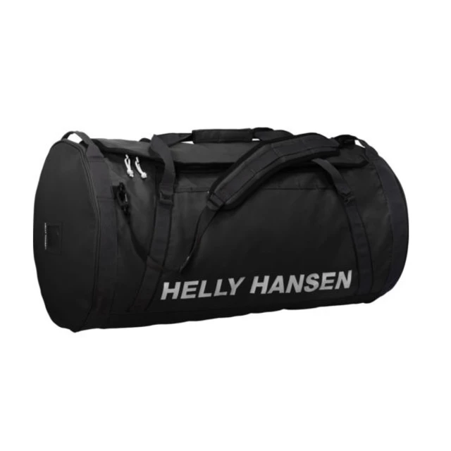 Duffel Bag Helly Hansen 2 50l - Black - Black