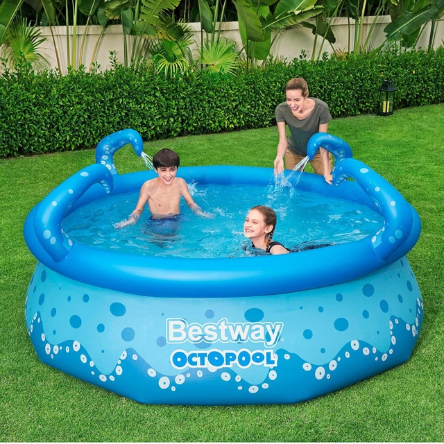 Bazén Bestway Octopool 274 cm