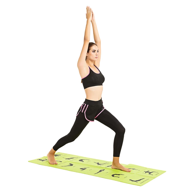 Folding Yoga Mat inSPORTline Shome