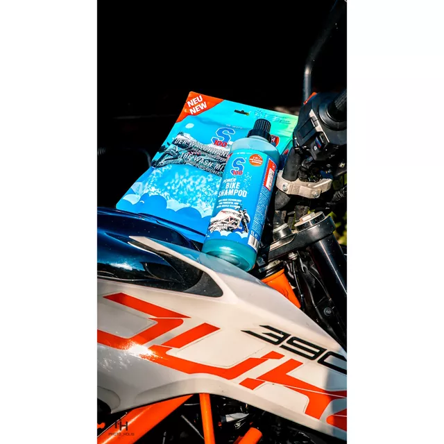 Šampon s hustou pěnou S100 Power Bike Shampoo 1l