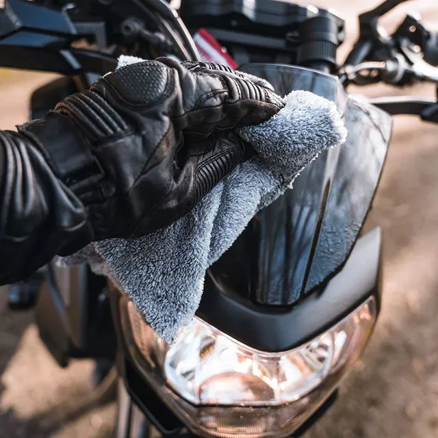 Rychlý vosk S100 Motorcycle Speed Wax 500 ml