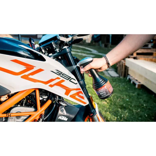 Rychlý vosk S100 Motorcycle Speed Wax 500 ml