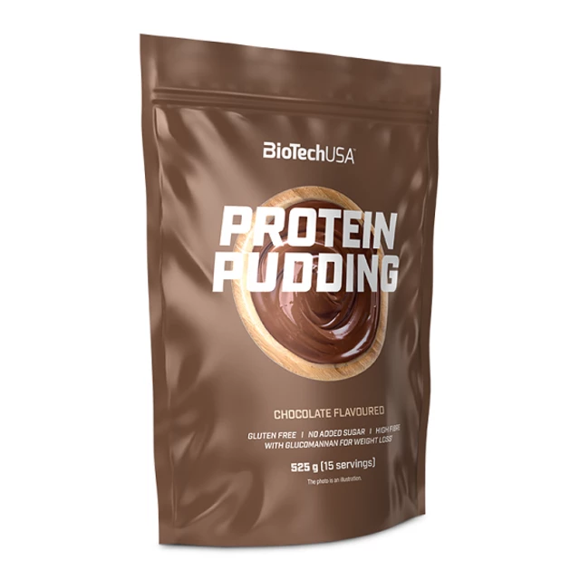 Protein Pudding por 525 g
