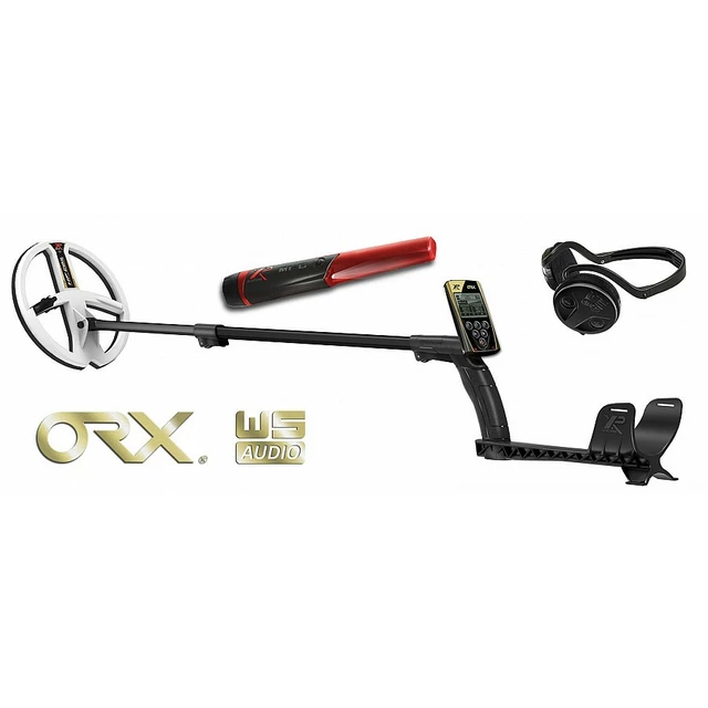 Detektorový set XP ORX HF + WSAUDIO + XP MI-6