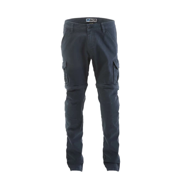 Men’s Motorcycle Pants PMJ Santiago Zip - Blue