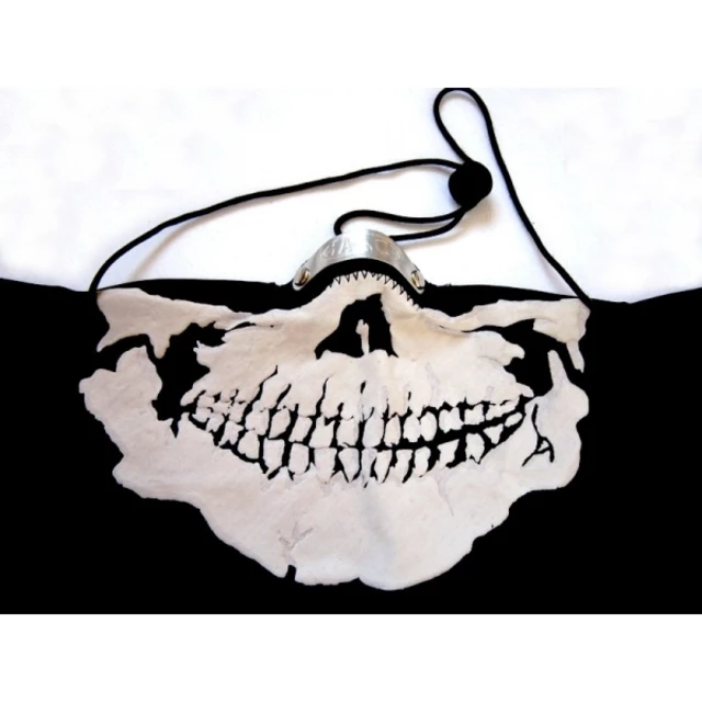 Šátek na obličej MTHDR Kerchief Skull