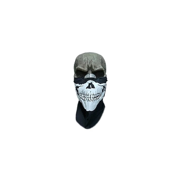 Kerchief Face Mask MTHDR Skull