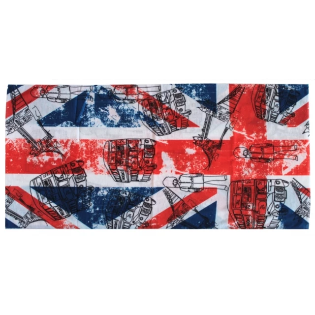 Neck Warmer MTHDR Scarf Union Jack London