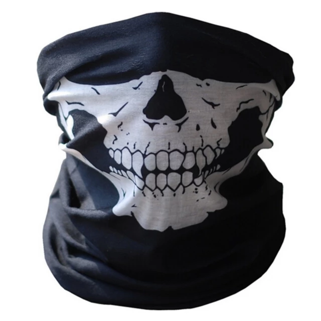 Neck Warmer MTHDR Scarf Jaws