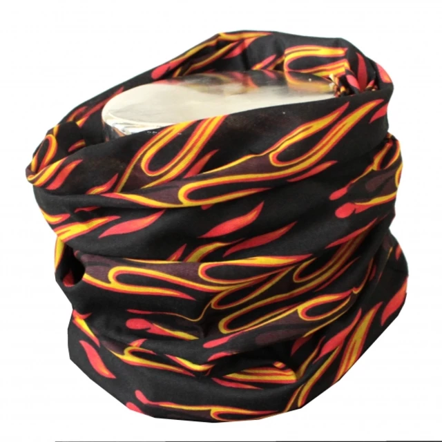 Neck Warmer MTHDR Scarf Dark Flame