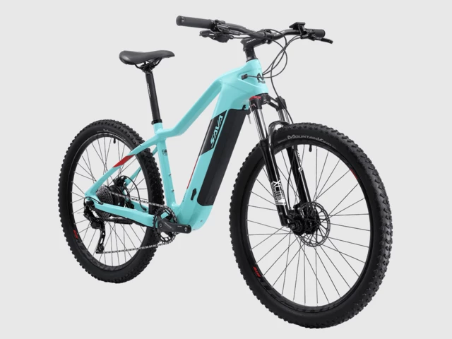 SAVA 27,5'' Deck 9.0 E-Mountainbike Mint