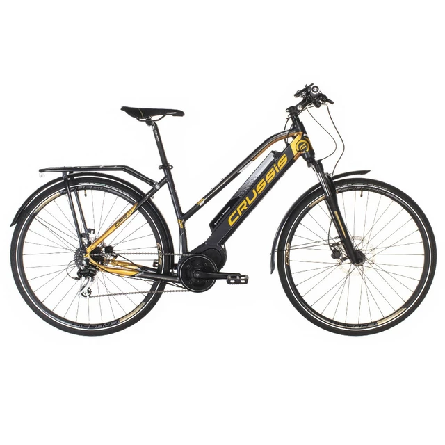 Crussis e-Savela 7.4 - Damen Elektro Trekkingrad Modell 2019