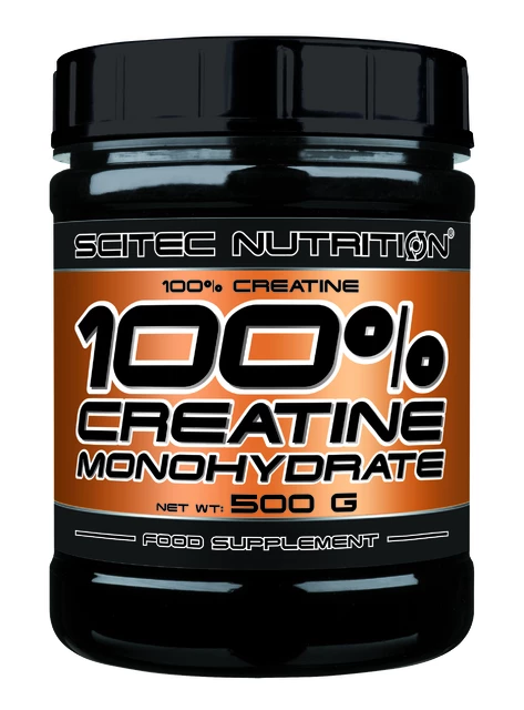 Scitec 100% Creatine Monohydrate 500g