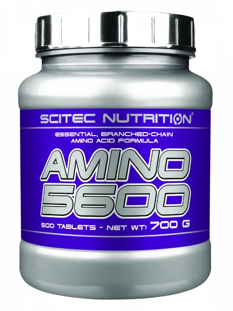 Scitec Amino 5600 500 tab.