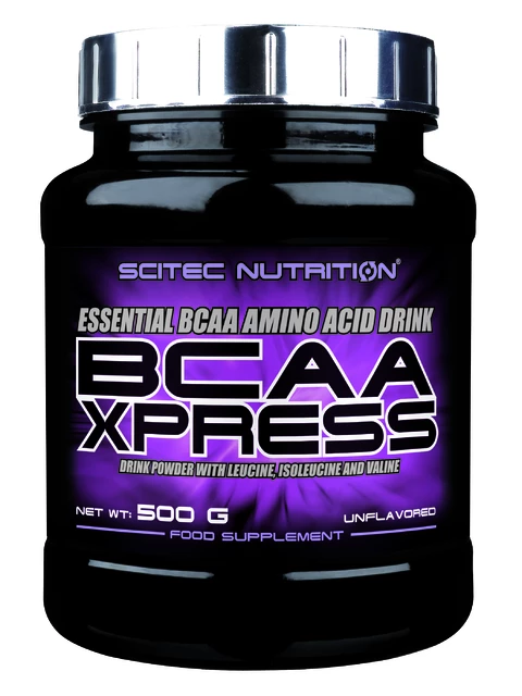 Scitec BCAA Xpress 500g ízesítetlen