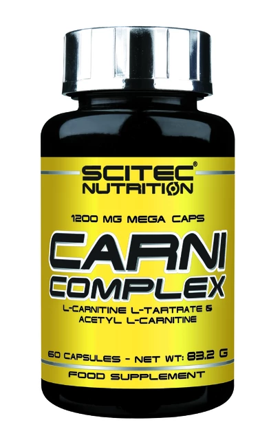 Scitec Carni Complex 60 kap.