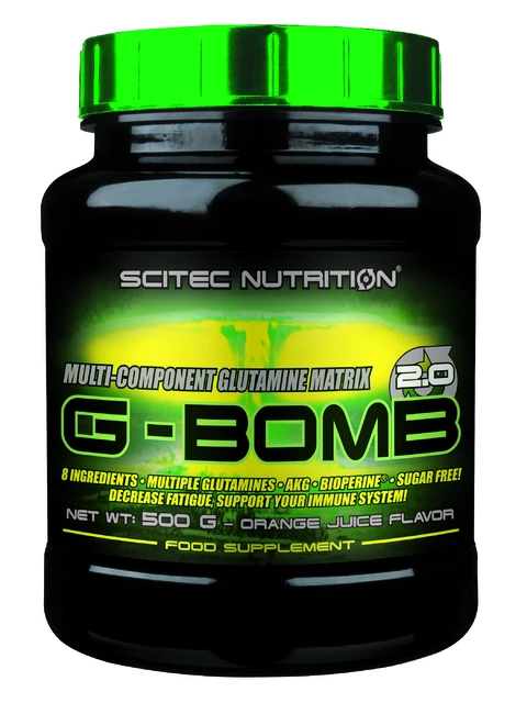 Scitec G-Bomb 2.0 500 gr.