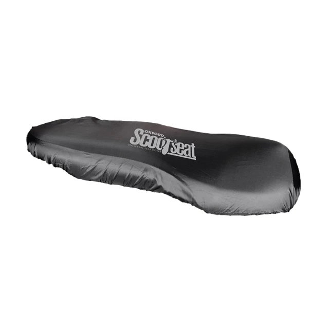 Scooter Seat Cover Oxford S Black