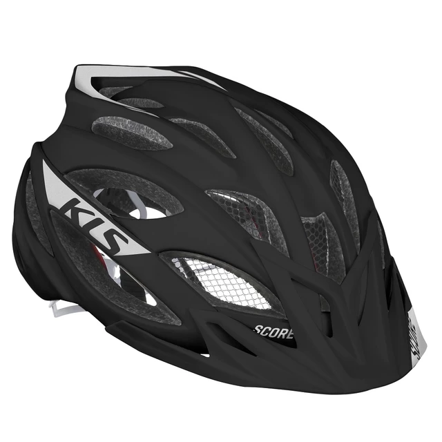 Kellys Score 019 Fahrradhelm - Dark Purple