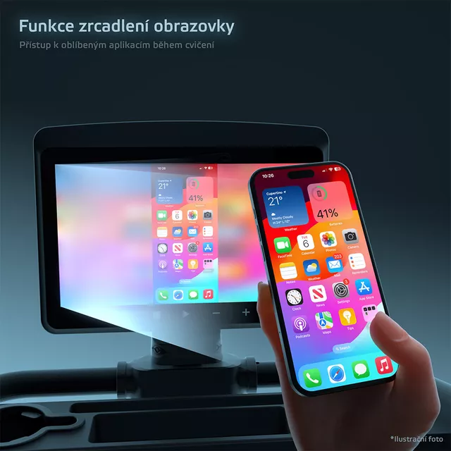 Běžecký pás inSPORTline ZenRun 120