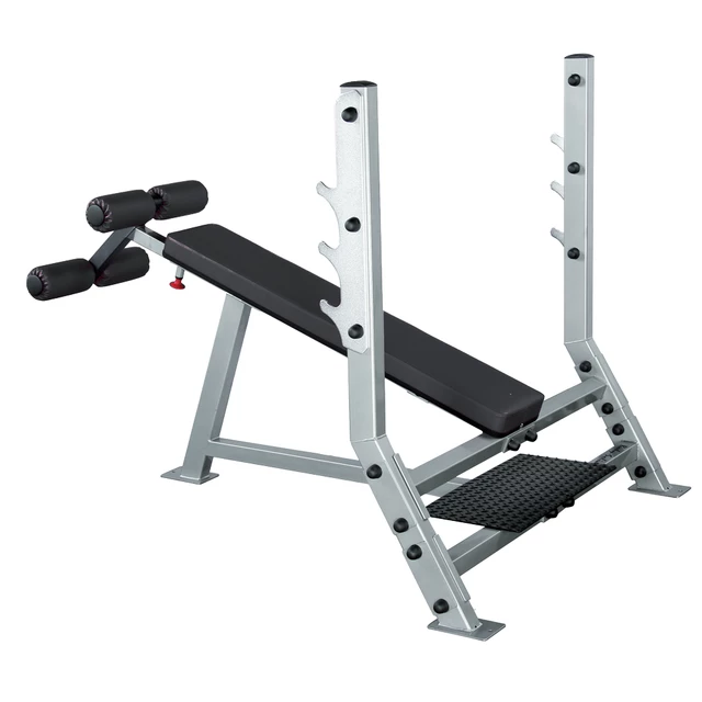 Zakloněná posilovací lavice Body-Solid SDB-351G