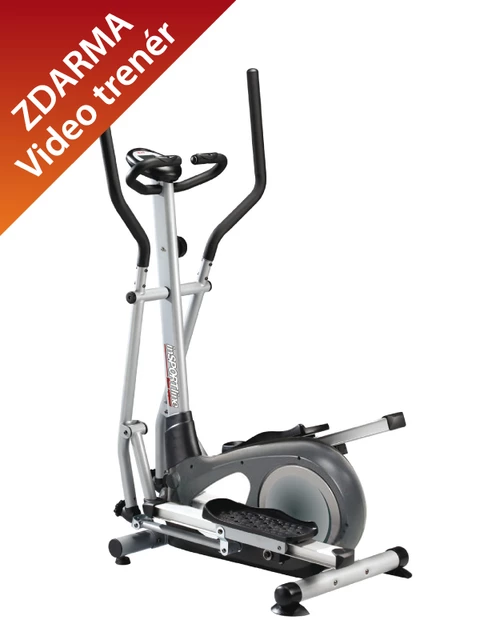 Eliptical inSPORTline SEG 1580