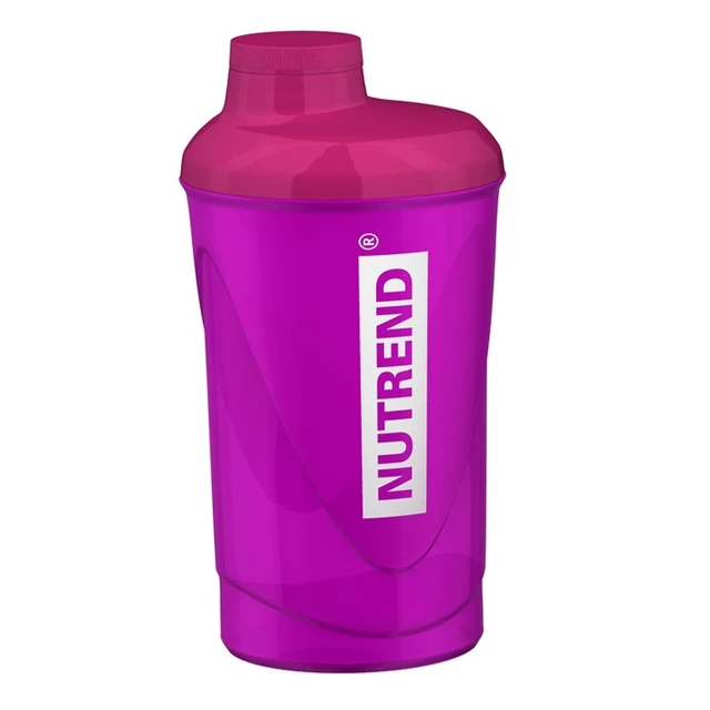 Shaker Nutrend - Green - Purple