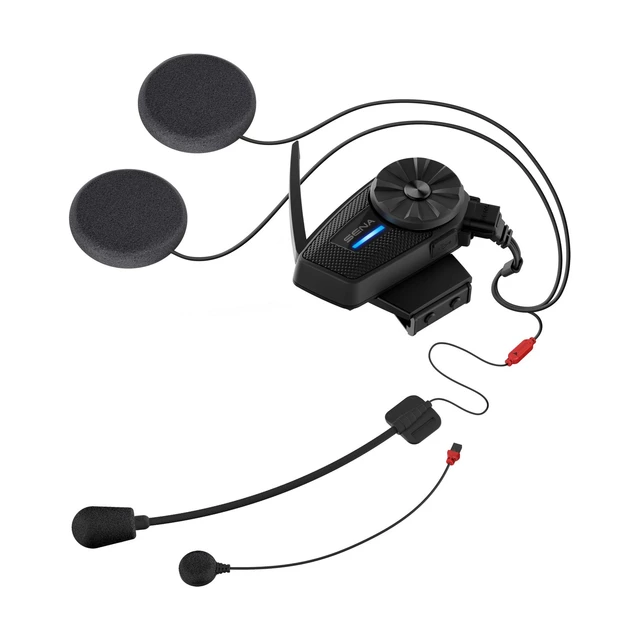 Headset SENA Spider ST1 (dosah 2 km) - súprava 2 jednotiek