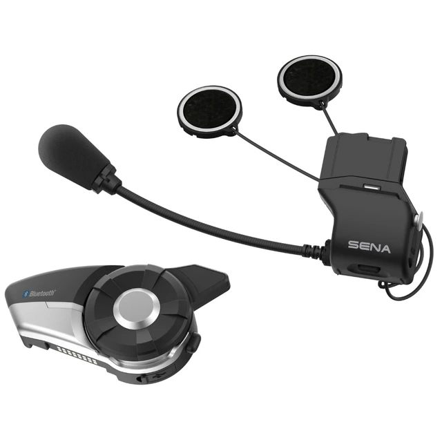 Bluetooth Headset SENA 20S EVO (2 km Reach)