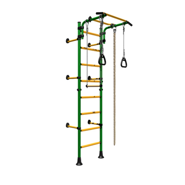 Suprafort jungle gym ATLANT N - Green - Green